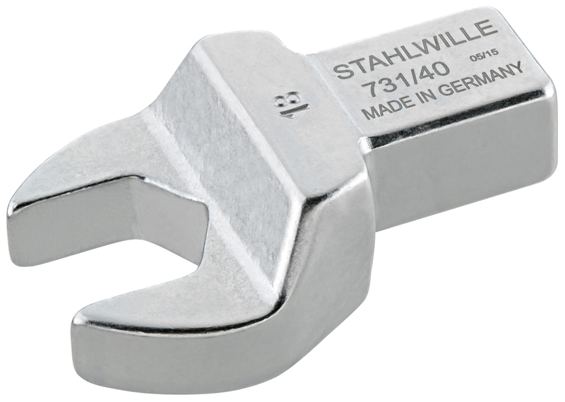 Stahlwille 731/40 - U-greppinsats 13-41mm