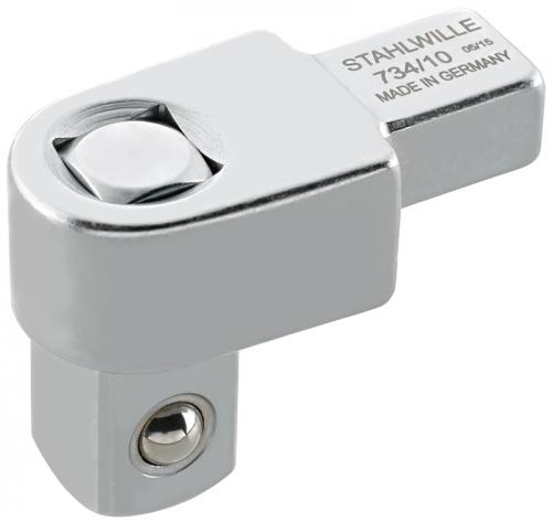 Stahlwille 734 - Fast fyrkant