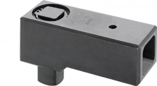 Stahlwille 734/80 - Fast fyrkant 3/4"