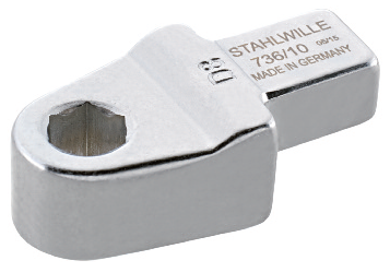 Stahlwille 736/10 bits-greppinsats