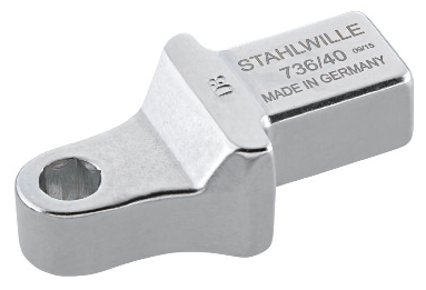 Stahlwille 736/40 bitsgreppinsats