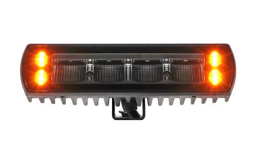 Flextra Arbetsbelysning med inbyggt blixtljus (32W+16W)