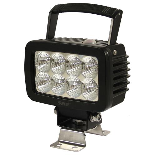 SAE arbetsbelysning LED med handtag