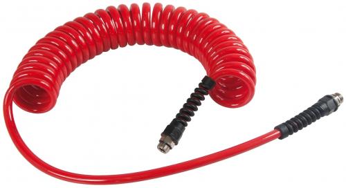 JWL Spiralslang 8mm 4m