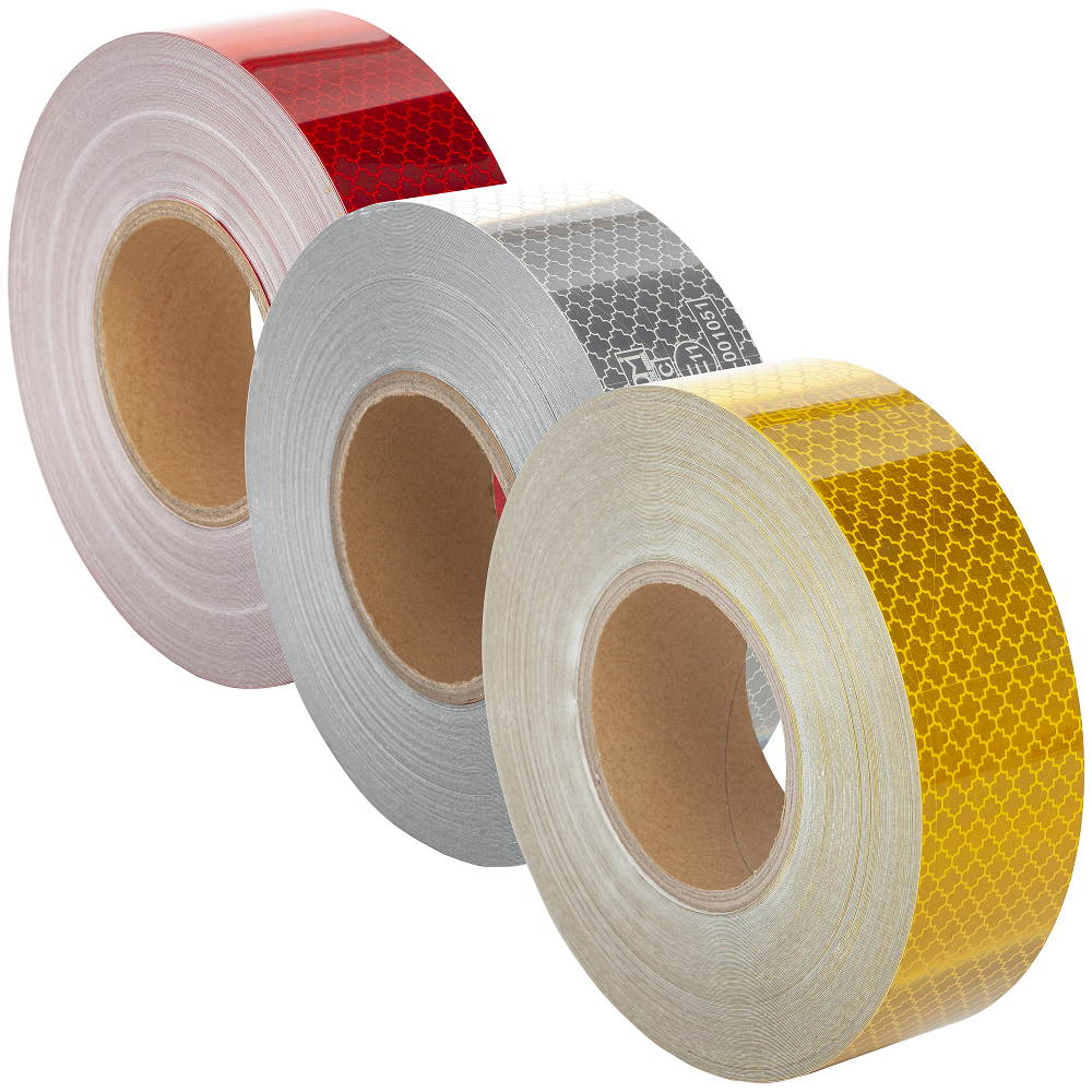 GVP Safety Reflextejp 50mm (50 meter)