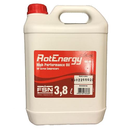 FSN RotenergyPlus 46 kompressorolja till skruvkompressorer 3,8l