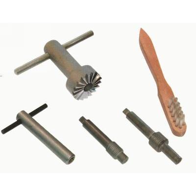 Müller-werkzeug ändfräs vevaxel