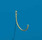 Upphängningskrok rund (5-pack)