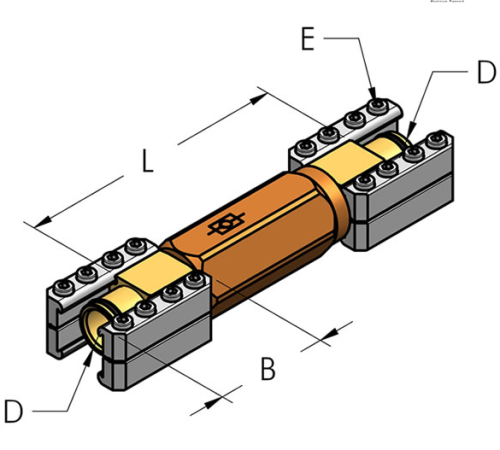 Teseo AP20 Backventil, olja