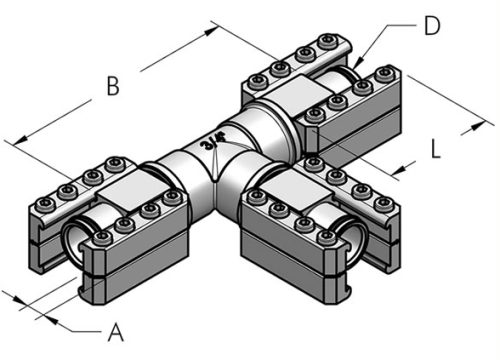 Teseo AP20 T-Skarv, Multifluid
