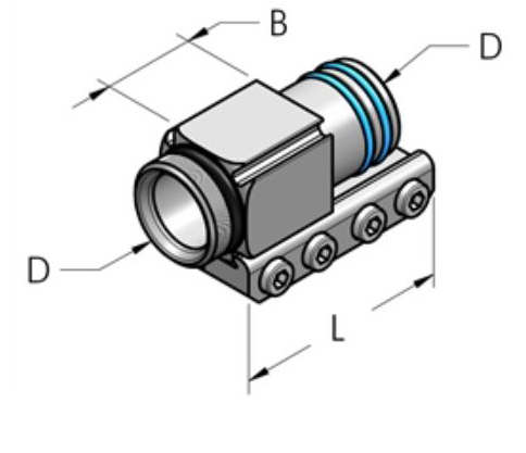 Teseo AP25 Utv. g3/4" BSP