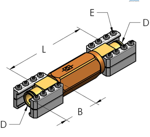 Teseo AP25 Backventil, olja