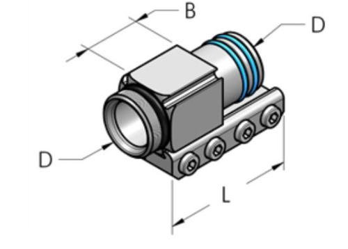 Teseo AP36 Utv. g1 1/4" BSP