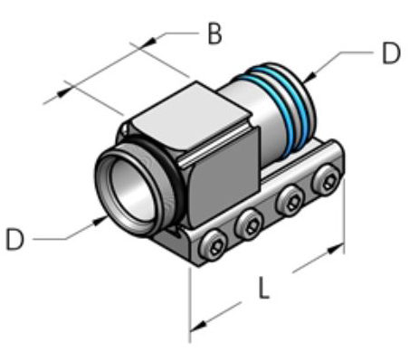 Teseo AP36 Utv. g1" BSP