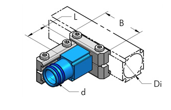 Teseo AP32 Reduceringsplatta AP32-AP20
