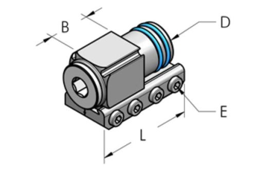 Teseo AP40 Plugg