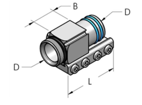Teseo AP40 Utv. g 1 1/4"BSP