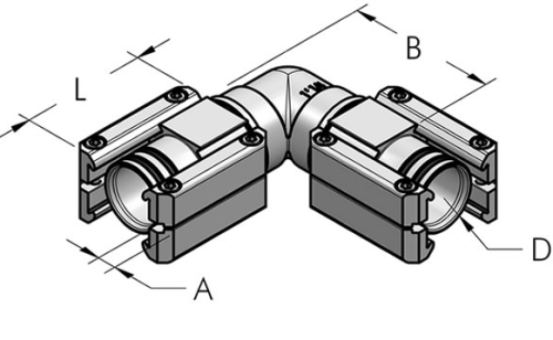 Teseo AP40 L-Skarv, Multifluid