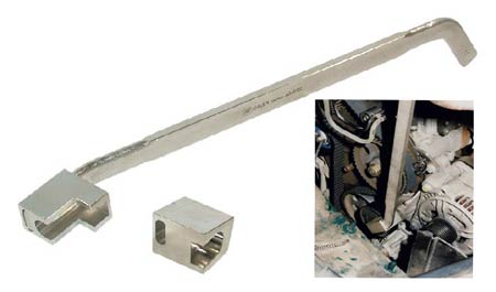 Brytspak kilrem VW/Audi