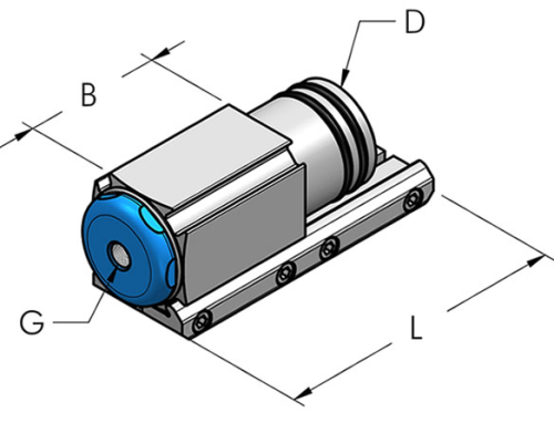 Teseo AP50 Inv. g 1"BSP