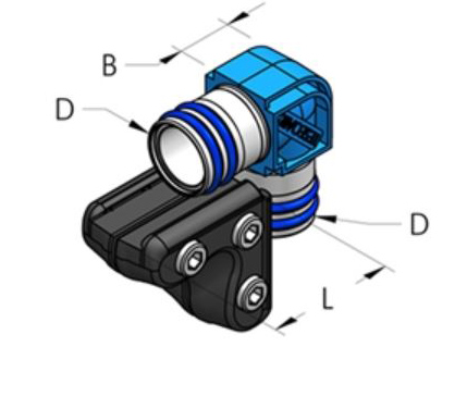 Teseo AP50 L-skarv