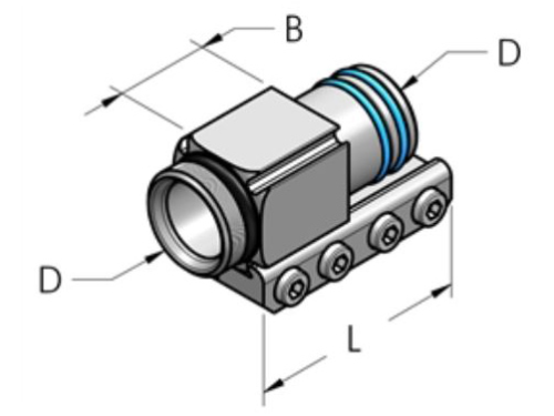 Teseo AP50 utv. g 1 1/2"BSP