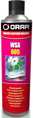 Orapi 605 WSA Marinfett 650ml OBS säljs i låda om 12 st OBS