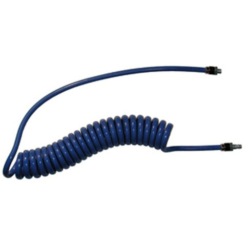 Spiralslang 6,4mm 7,5m