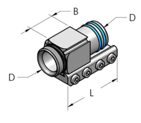 Teseo AP63 Utv. g  2"BSP