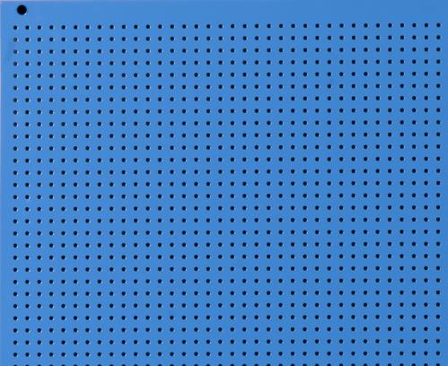 Verktygspanel (runda hål)