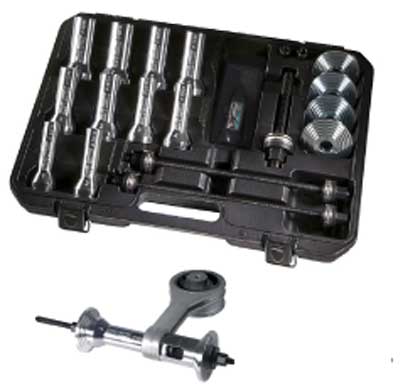 Müller-Werkzeug Universal bussningssats 14-32mm