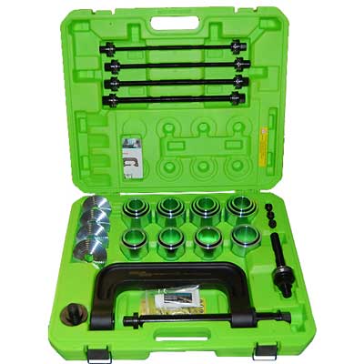 Müller-Werkzeug Universalsats kulbultar/bussningar