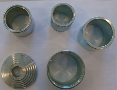 Müller-werkzeug bussningsverktyg Volvo V70/S60/S80