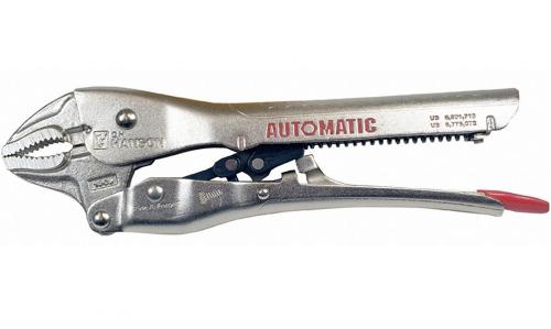 C.H. Hanson (LockJaw) självjusterande låstänger