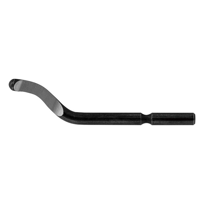 Noga BS1010 S10 HSS avjämningskniv (62-64Rc) (10-pack)
