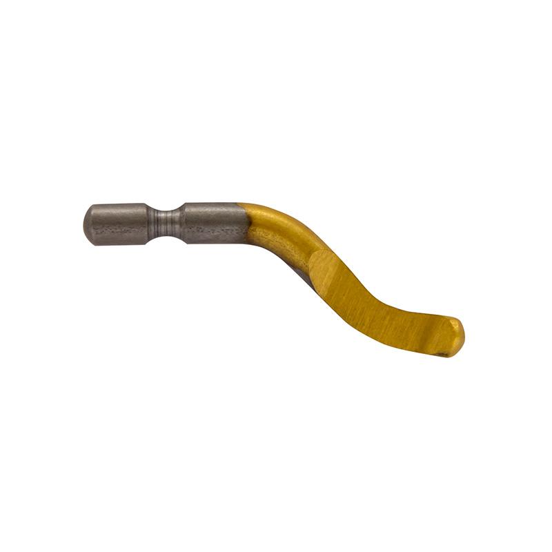 Noga BN1012 N1 avgradarblad HSS-TIN (62-64Rc) (10-pack)