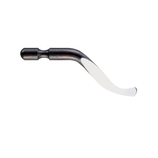 Noga BN1410 N10 avgradarblad kobolt (65-66Rc) 35° (10-pack)