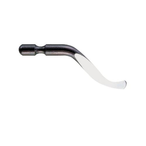 Noga BN1410 N10 avgradarblad kobolt (65-66Rc) 35° (10-pack)