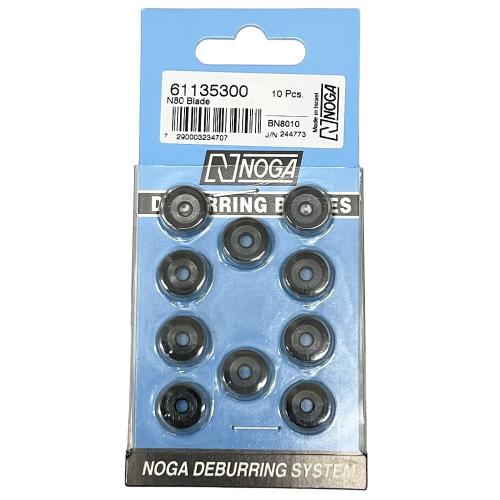 NOGA DB1000 reservdel skärtrissa 10-pack