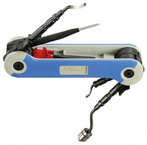 Noga RG1000 "Multiburr" avgradare multiverktyg