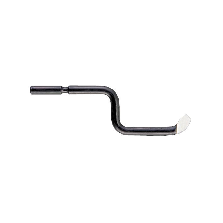 Noga BO1001 HSS O-ring kniv för O-rings gradverktyg NG1100