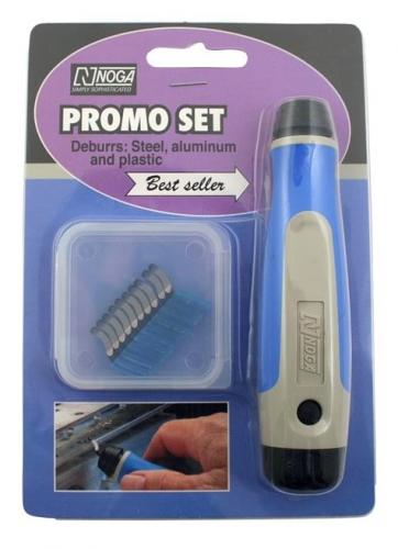 NOGA NG8000 Gradverktyg set