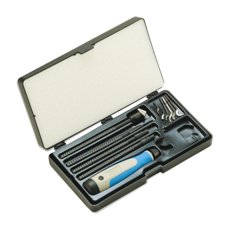 Noga NG9200 universal gradverktygsats BRONZE unikit