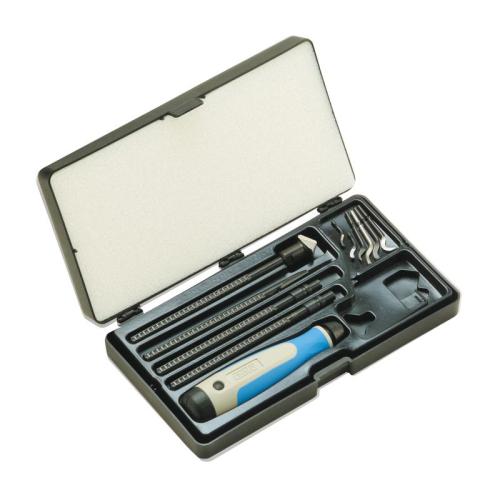 Noga NG9200 universal gradverktygsats BRONZE unikit