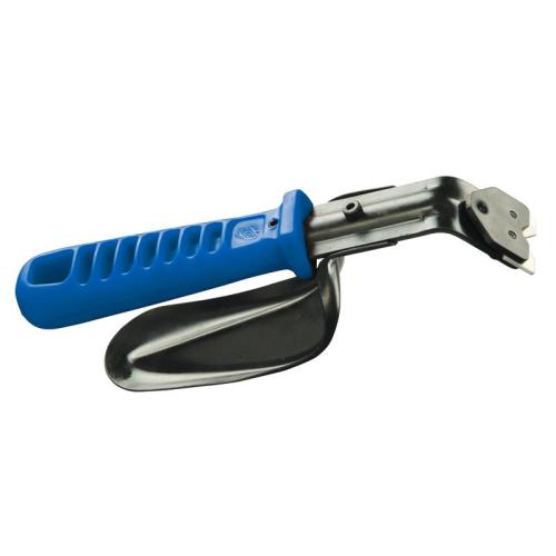 Noga DB5000 keramik skavstål  med doppel kniv