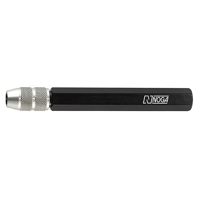 Noga SC1400 alu handtag för N hållar och skavstål T120