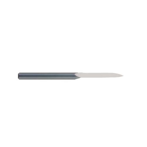 Noga BD5010 skavstål 2,5x50 mm trekantigt HSS, 10-pack