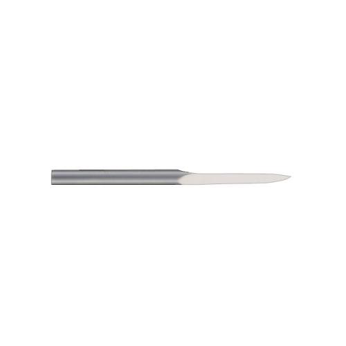 Noga BD5501 skavstål carbide 2,5x50 mm trekantigt