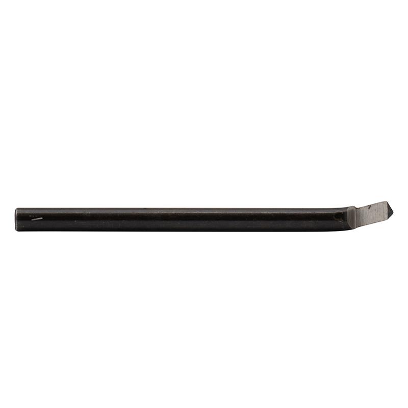 Noga BD6610 skavstål 2,7x50 mm krökta, 10-pack