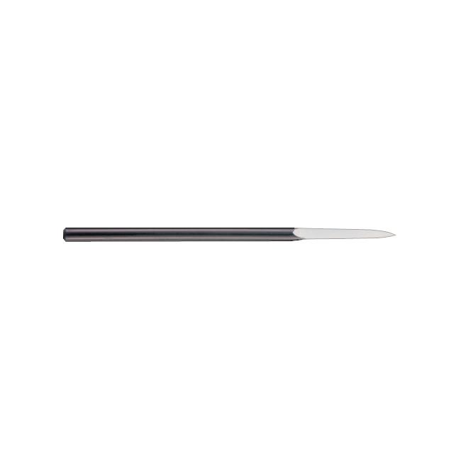 Noga BD7501 skavstål 2,5x75 mm trekantigt HSS